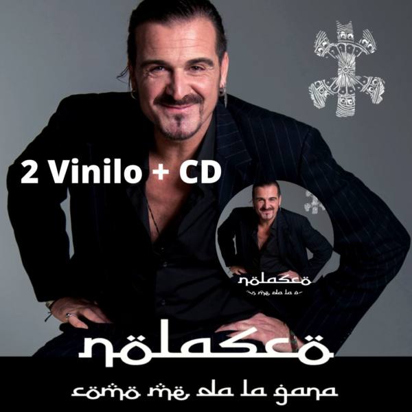 Como me da la gana [2020] – CD + Doble Vinilo