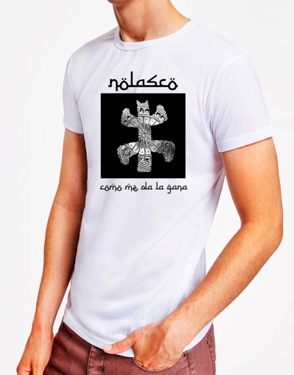 Camiseta – Como me da la gana