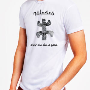 Camiseta – Volveré a vestirme de colores