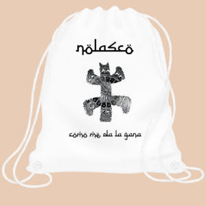 Mochila – Como me da la gana