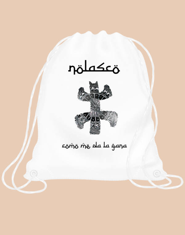 Mochila – el hombre libre y feliz