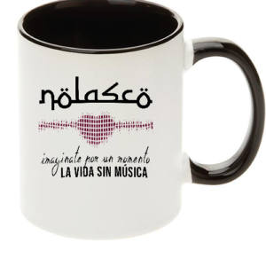 Taza – Volveré a vestirme de colores