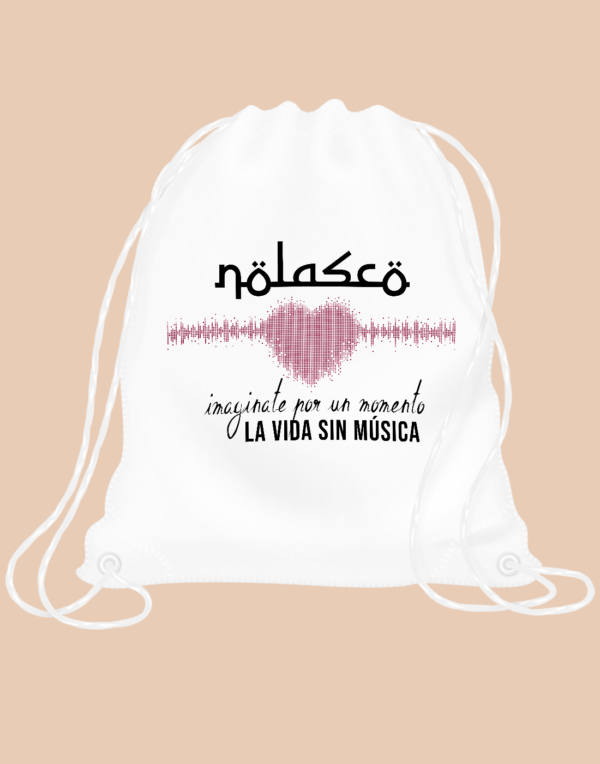 Mochila – La vida sin música