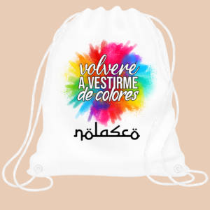 Taza – Volveré a vestirme de colores